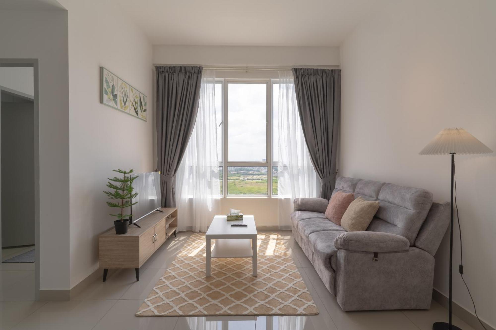Amber Cove Impression By Dawn Free Netflix Pangsapuri Malacca